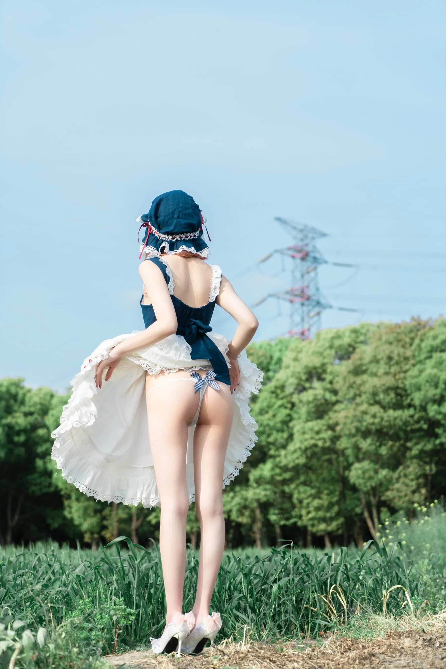 梨瑾瑾 – NO.07 白雪姬 [22P]插图6